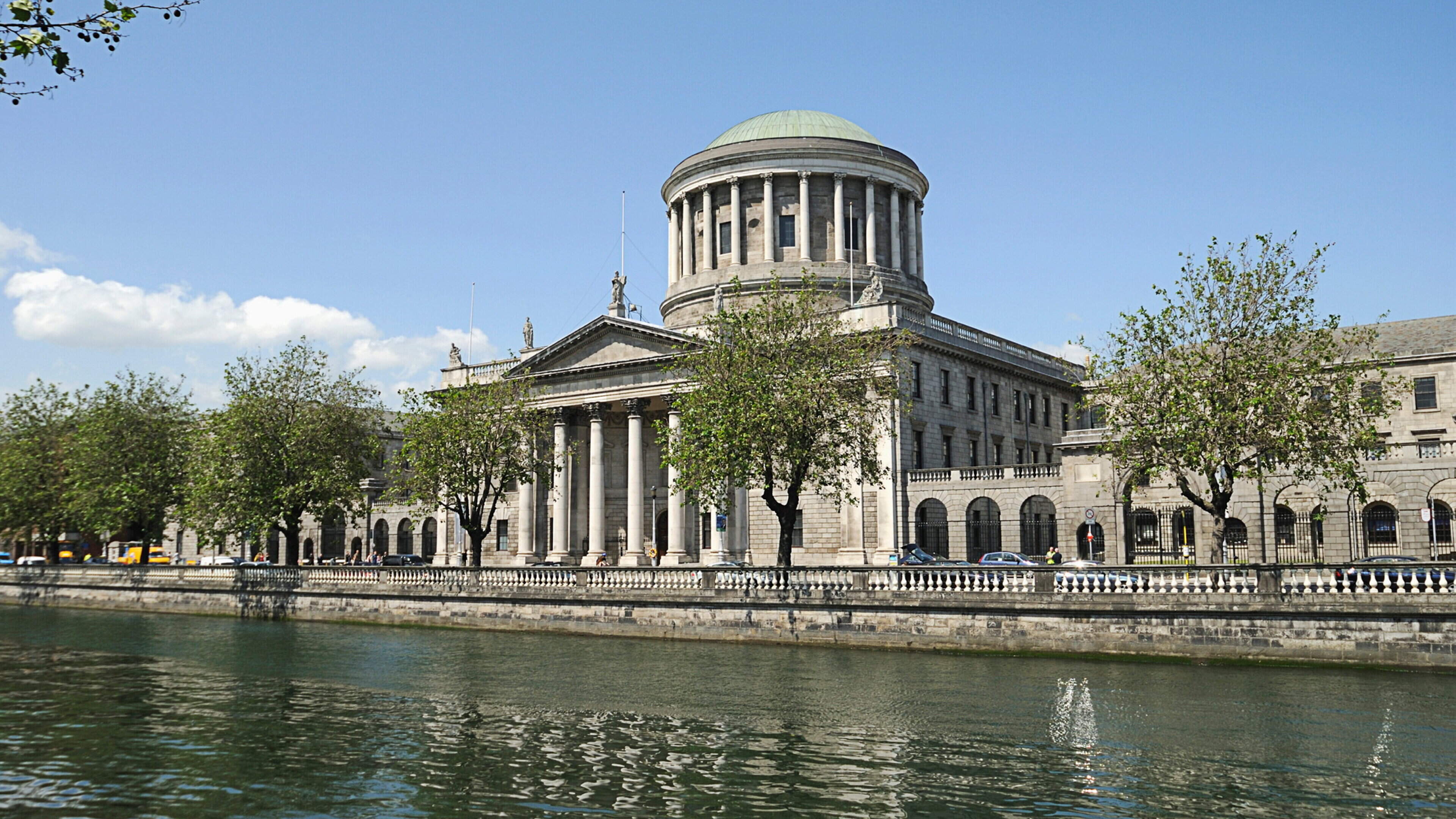 Documents on recovered USB drive spark High Court clash over failed Dolphin Trust property scheme